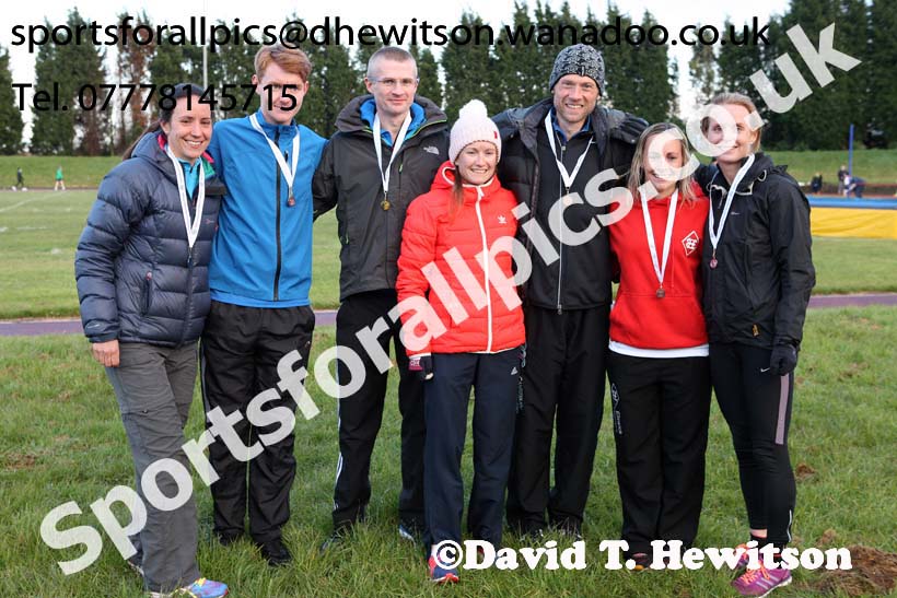 North Eastern 10000 metres Championships, Monkton Stadium, Jarrow. Photo: David T. Hewitson/Sports for All Pics
